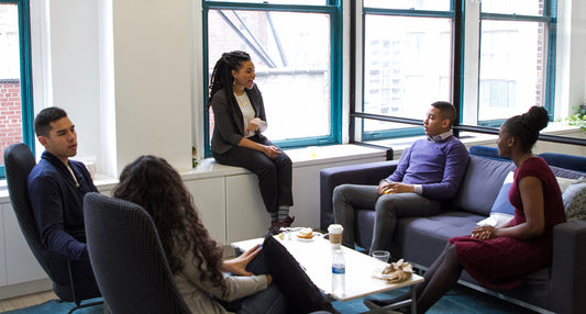 Staying Positive and Productive After Being Laid-Off
