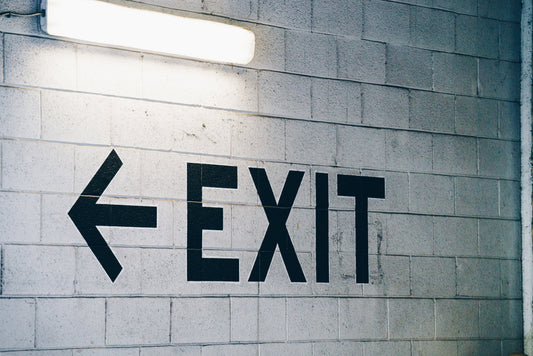 Developing a Job Exit Plan (In Case of Instability, Chaos, Cancellation of Snack Perks, or Other Bothersome Occurrences)