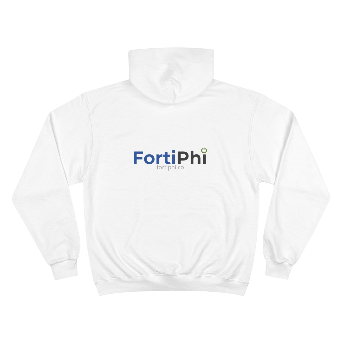 Square Up Hoodie by FortiPhi