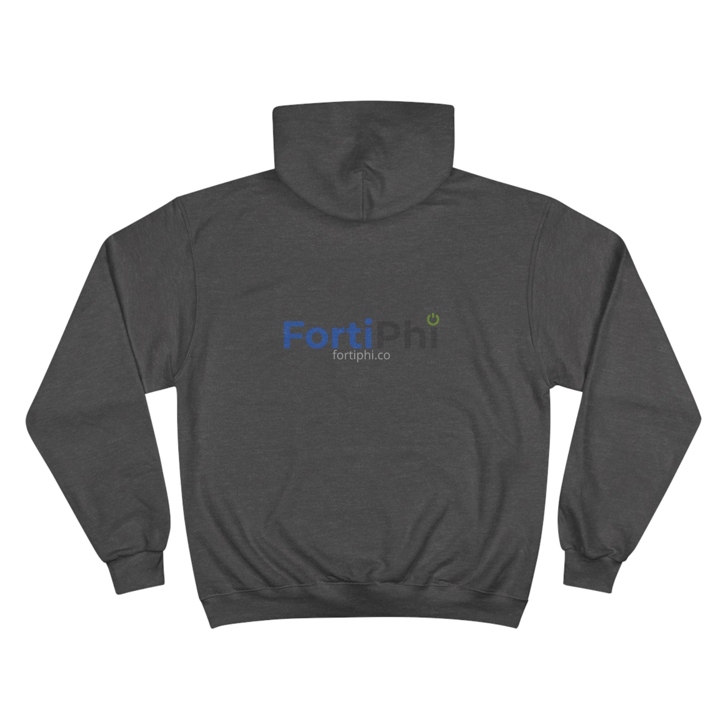 Square Up Hoodie by FortiPhi