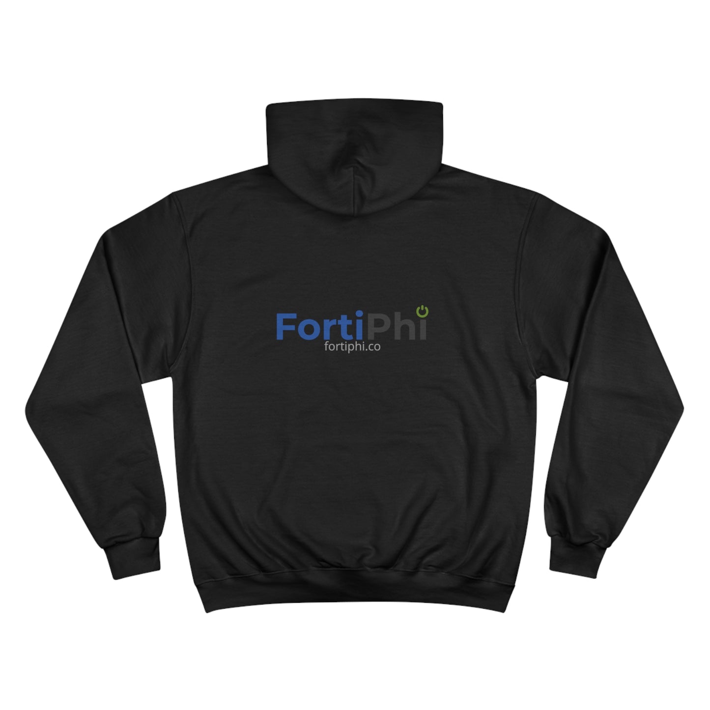 Square Up Hoodie by FortiPhi