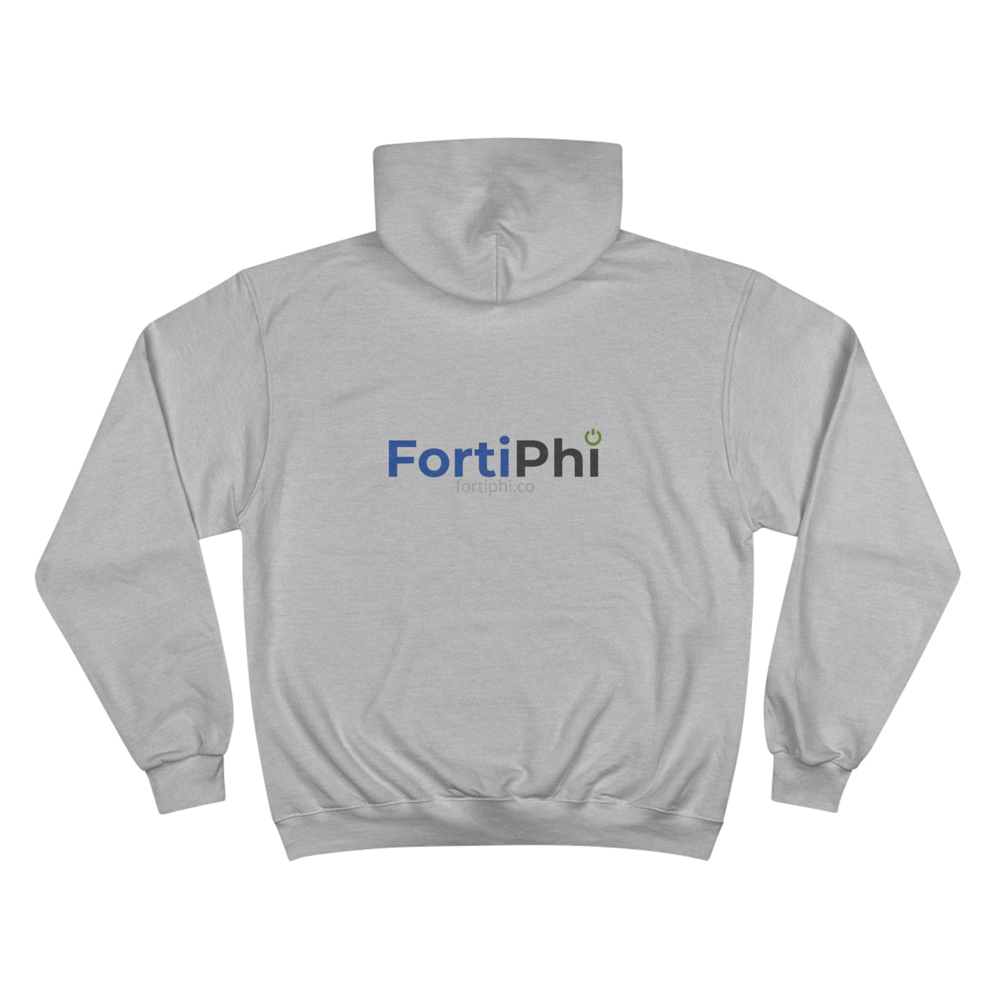 Square Up Hoodie by FortiPhi