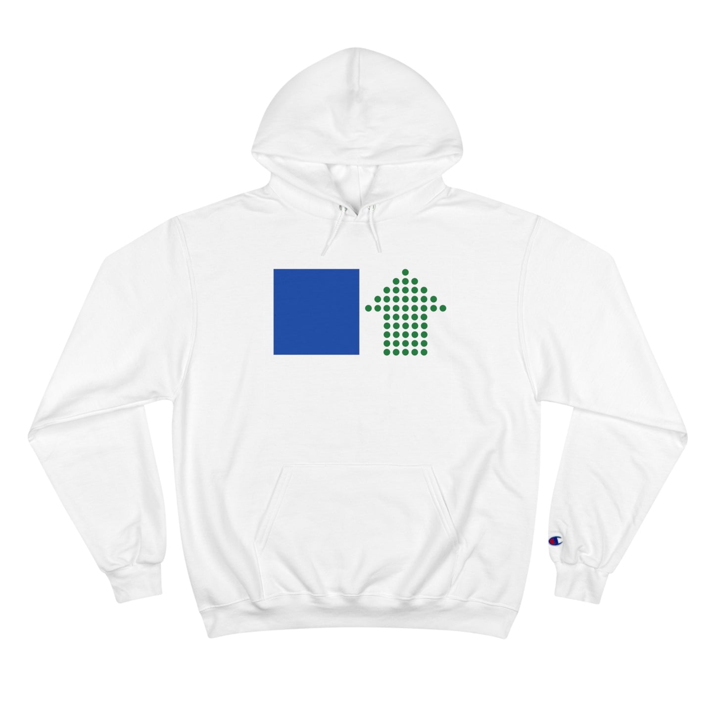 Square Up Hoodie by FortiPhi