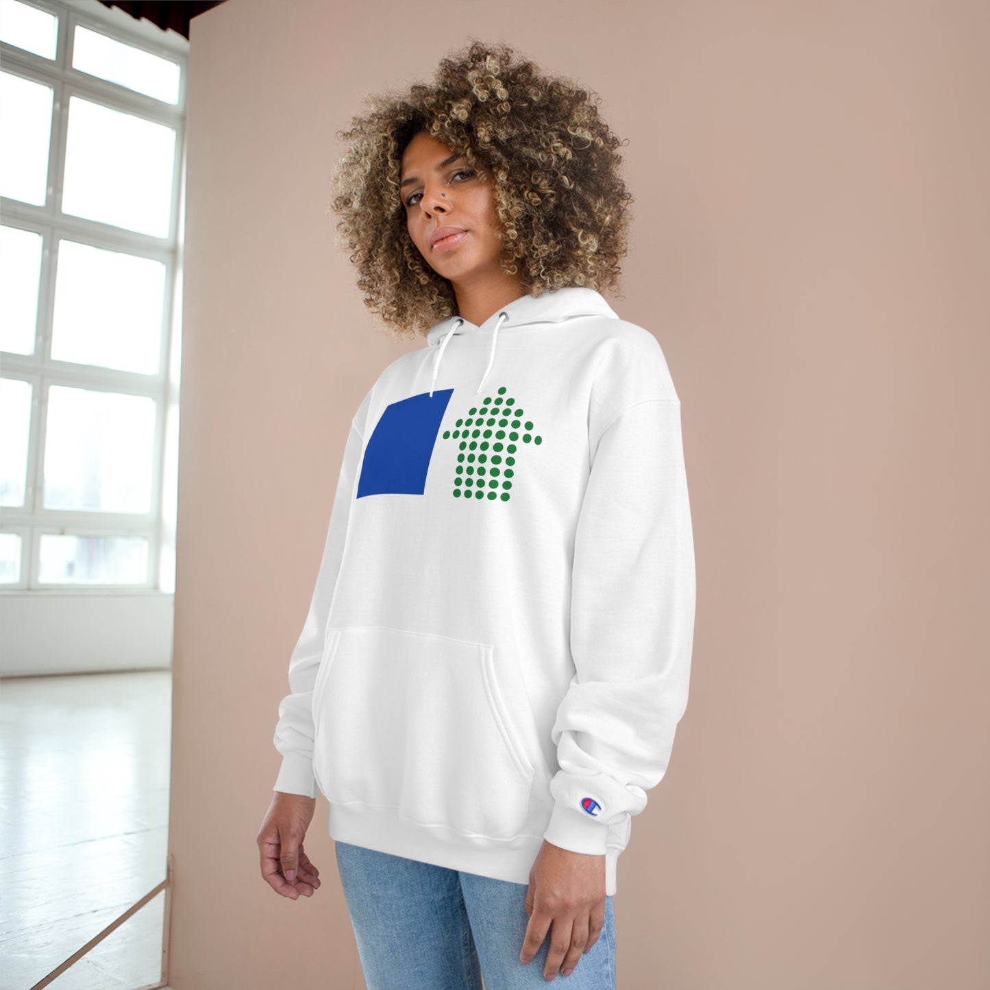 Square Up Hoodie by FortiPhi