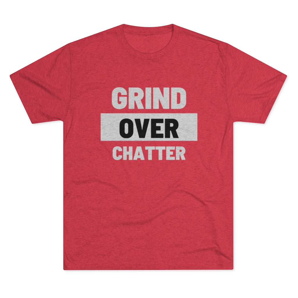 GRIND-Over-Matter Tee Shirt - FORTIPHI