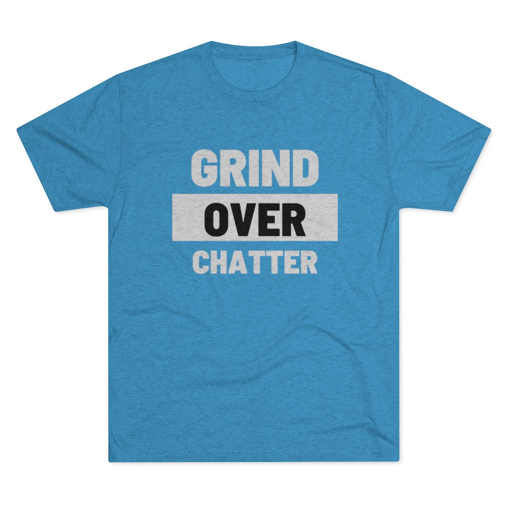 GRIND-Over-Matter Tee Shirt - FORTIPHI