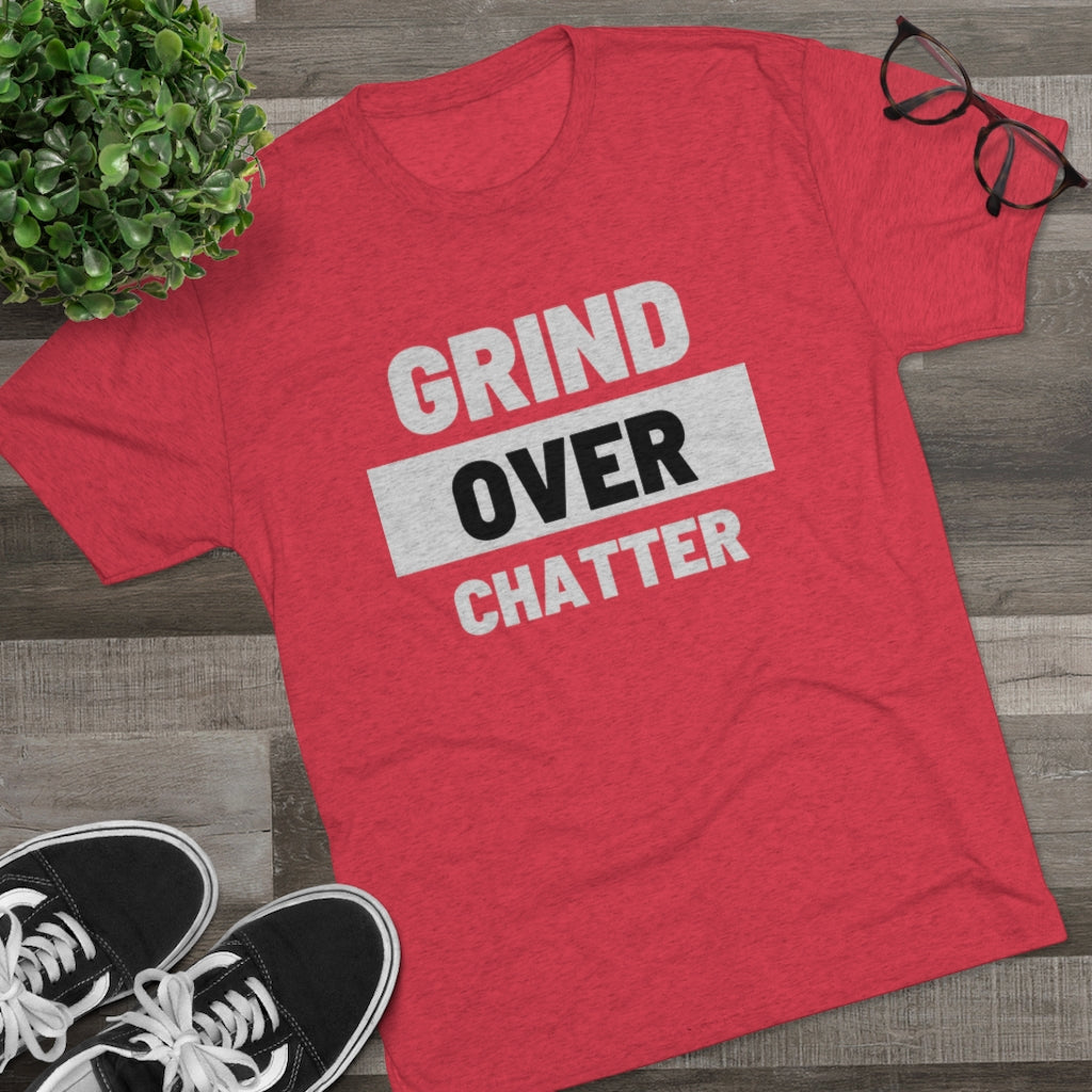 GRIND-Over-Matter Tee Shirt - FORTIPHI