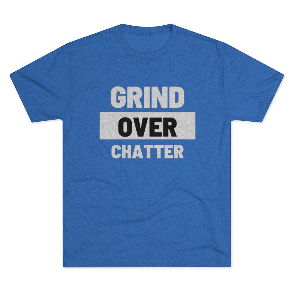 GRIND-Over-Matter Tee Shirt - FORTIPHI