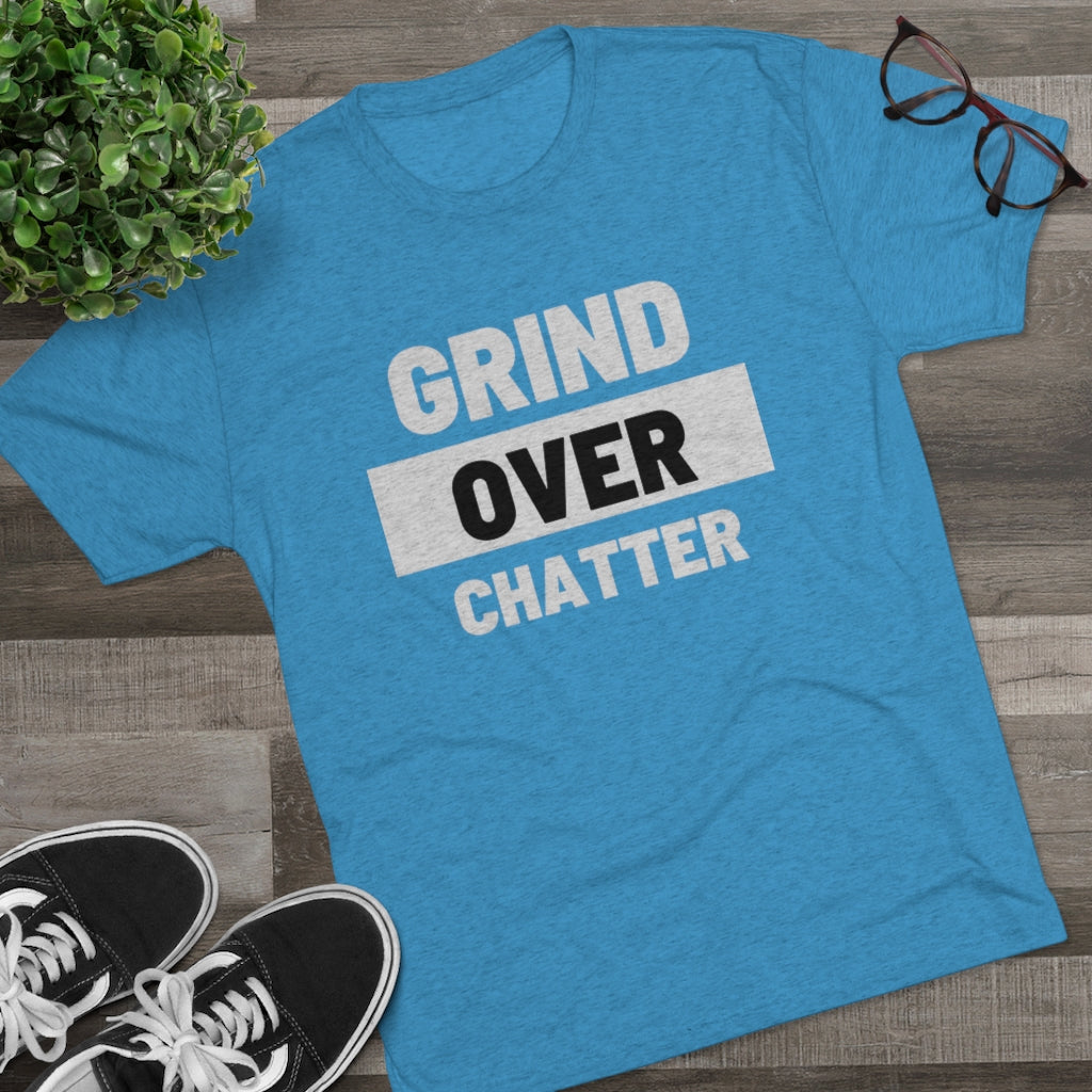 GRIND-Over-Matter Tee Shirt - FORTIPHI