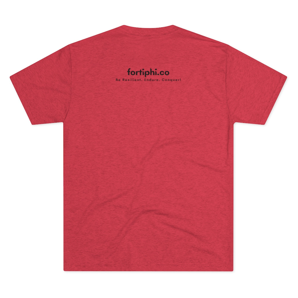 FORTIPHI Defined Crew Tee - FORTIPHI