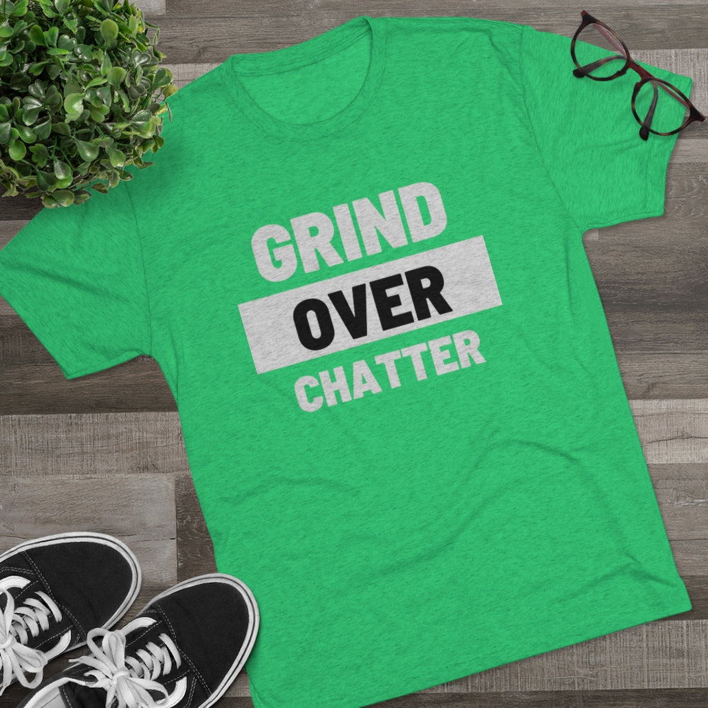 GRIND-Over-Matter Tee Shirt - FORTIPHI