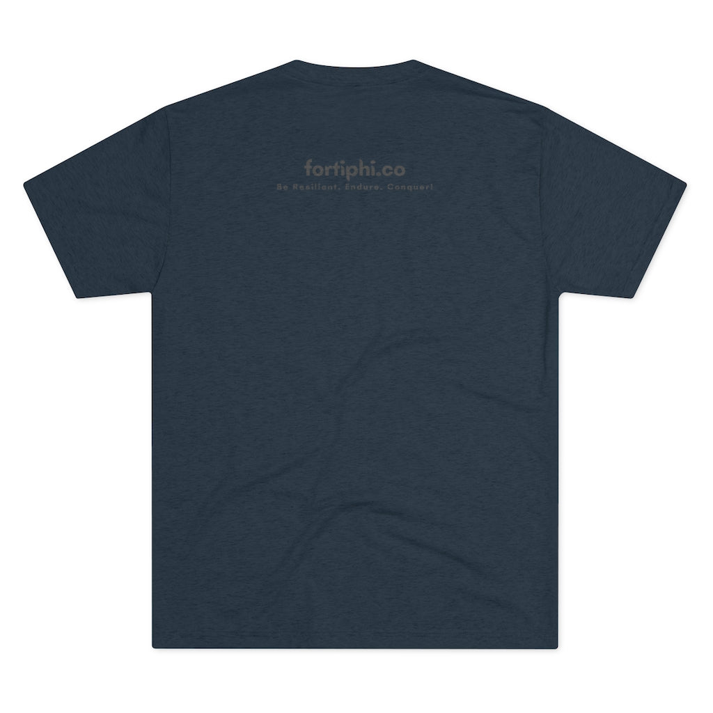 GRIND-Over-Matter Tee Shirt - FORTIPHI