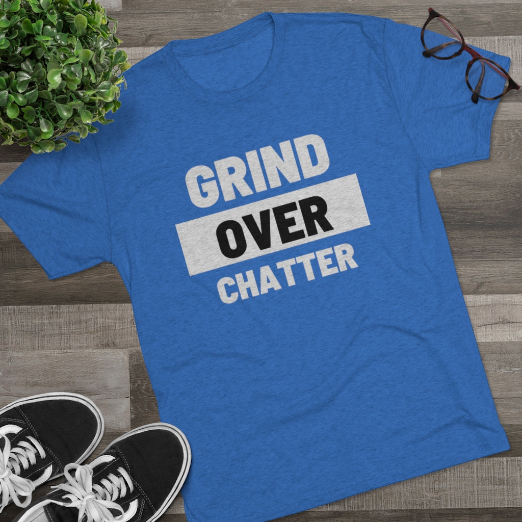 GRIND-Over-Matter Tee Shirt - FORTIPHI