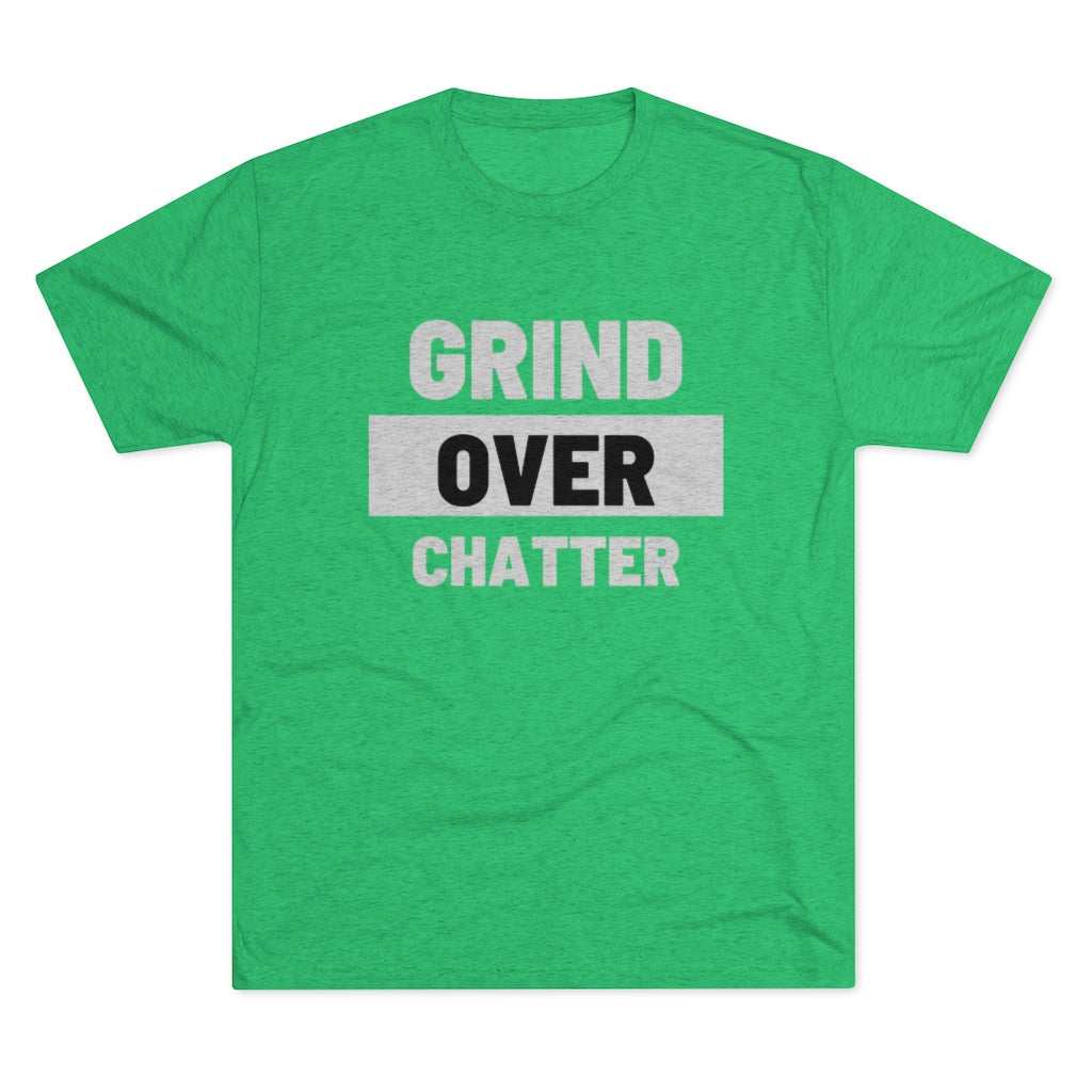 GRIND-Over-Matter Tee Shirt - FORTIPHI