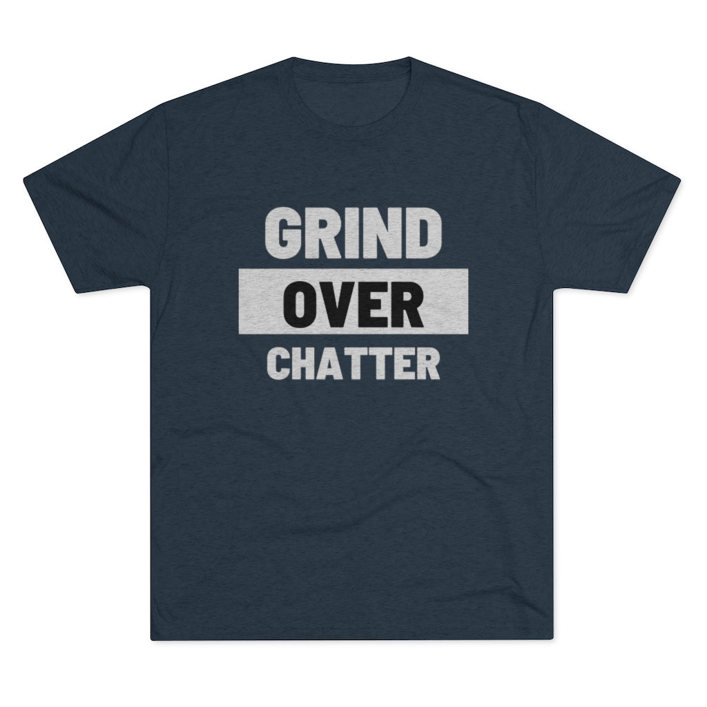 GRIND-Over-Matter Tee Shirt - FORTIPHI