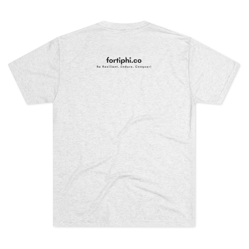 FORTIPHI Defined Crew Tee - FORTIPHI