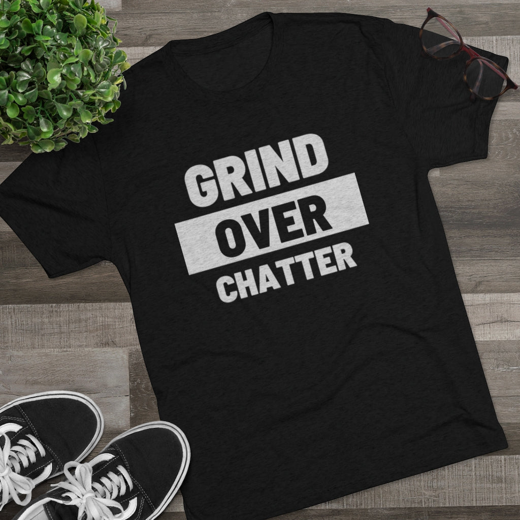 GRIND-Over-Matter Tee Shirt - FORTIPHI