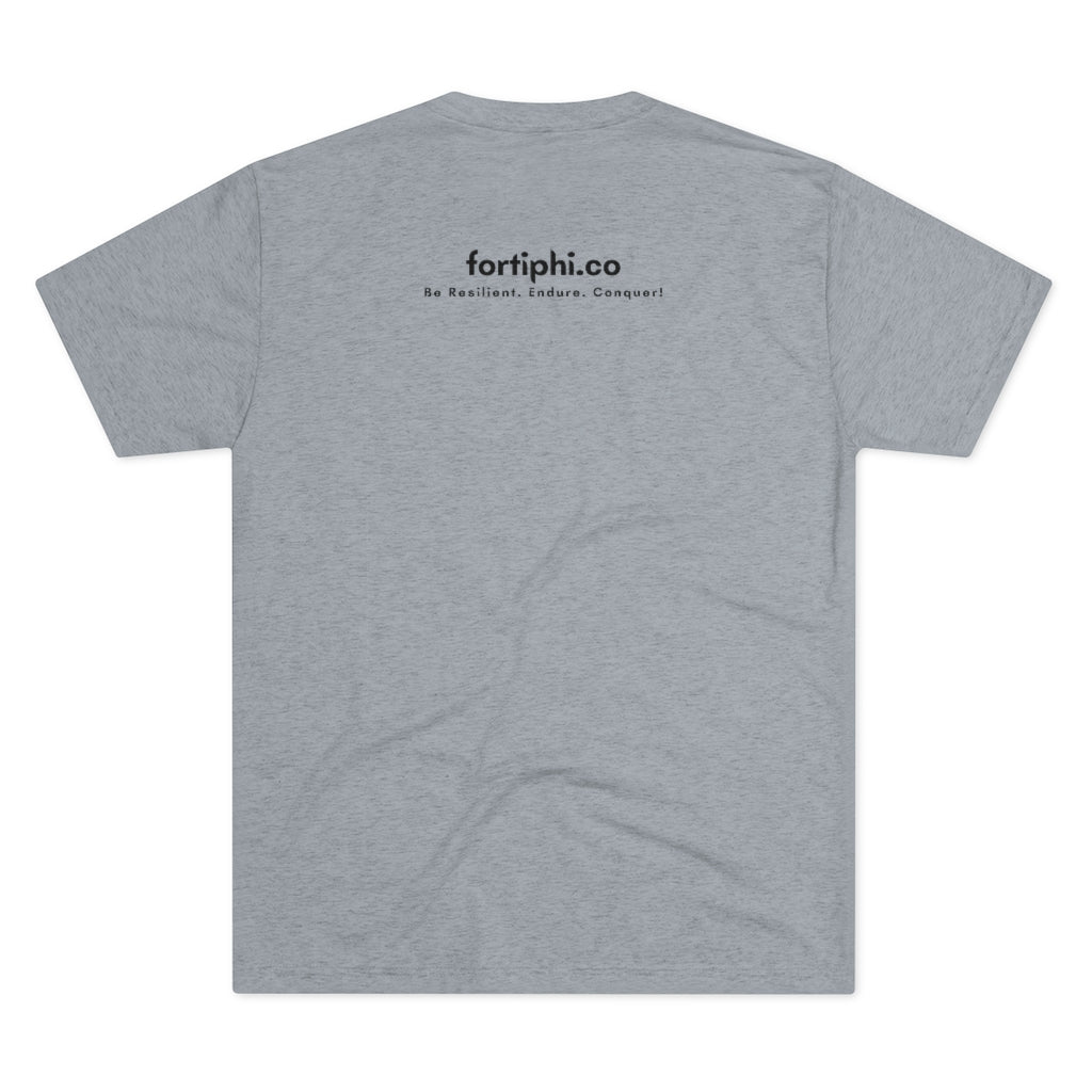 FORTIPHI Defined Crew Tee - FORTIPHI