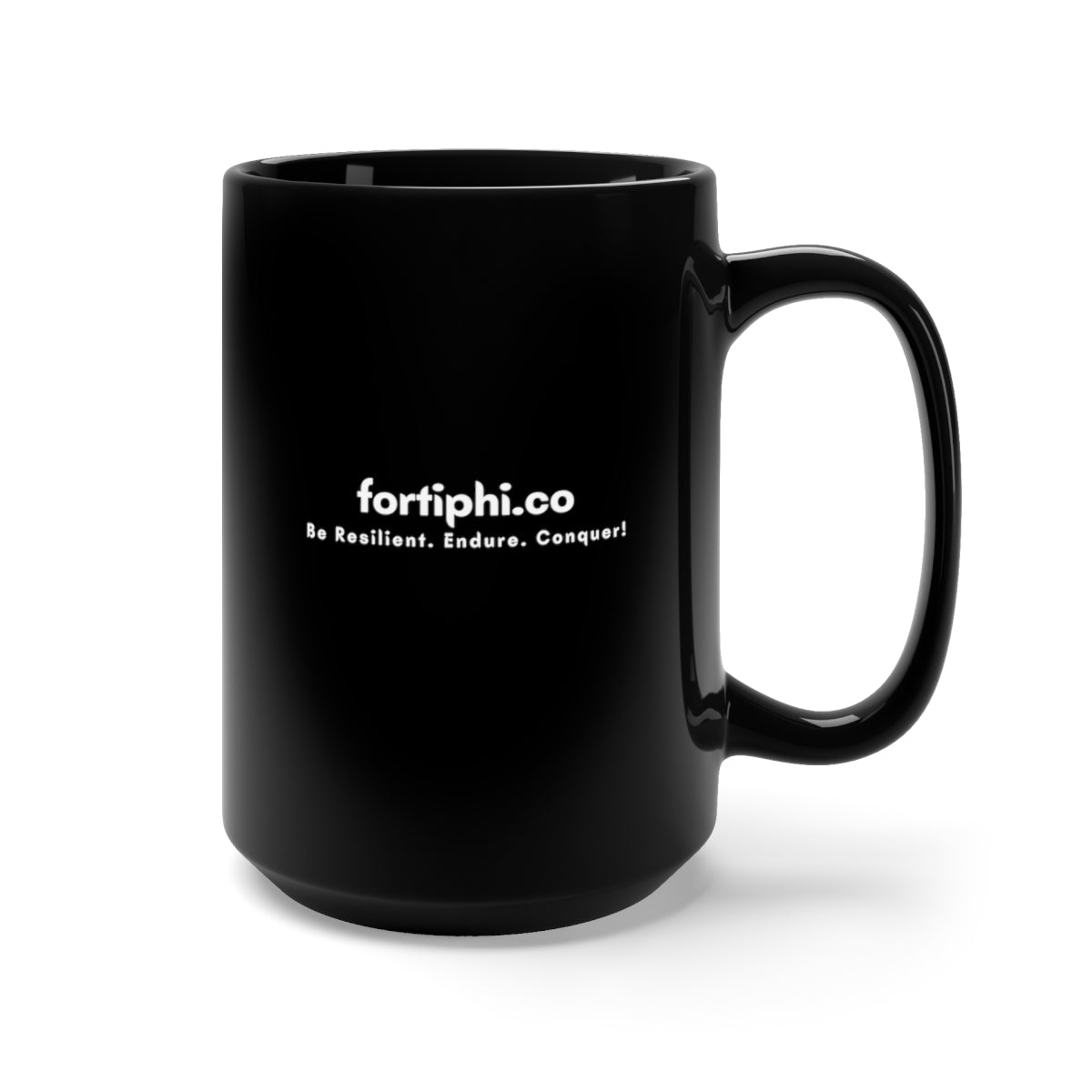 Coffee Curls Mug, 15oz