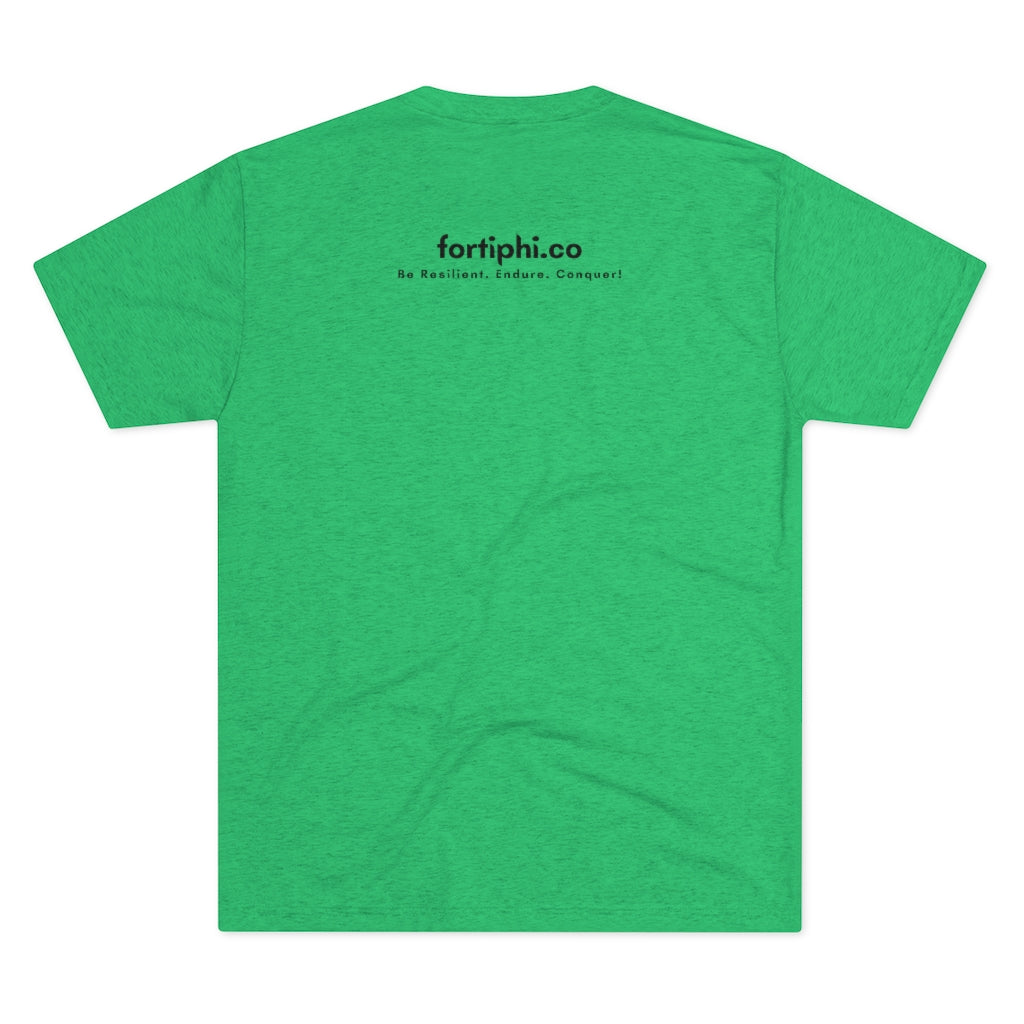 FORTIPHI Defined Crew Tee - FORTIPHI