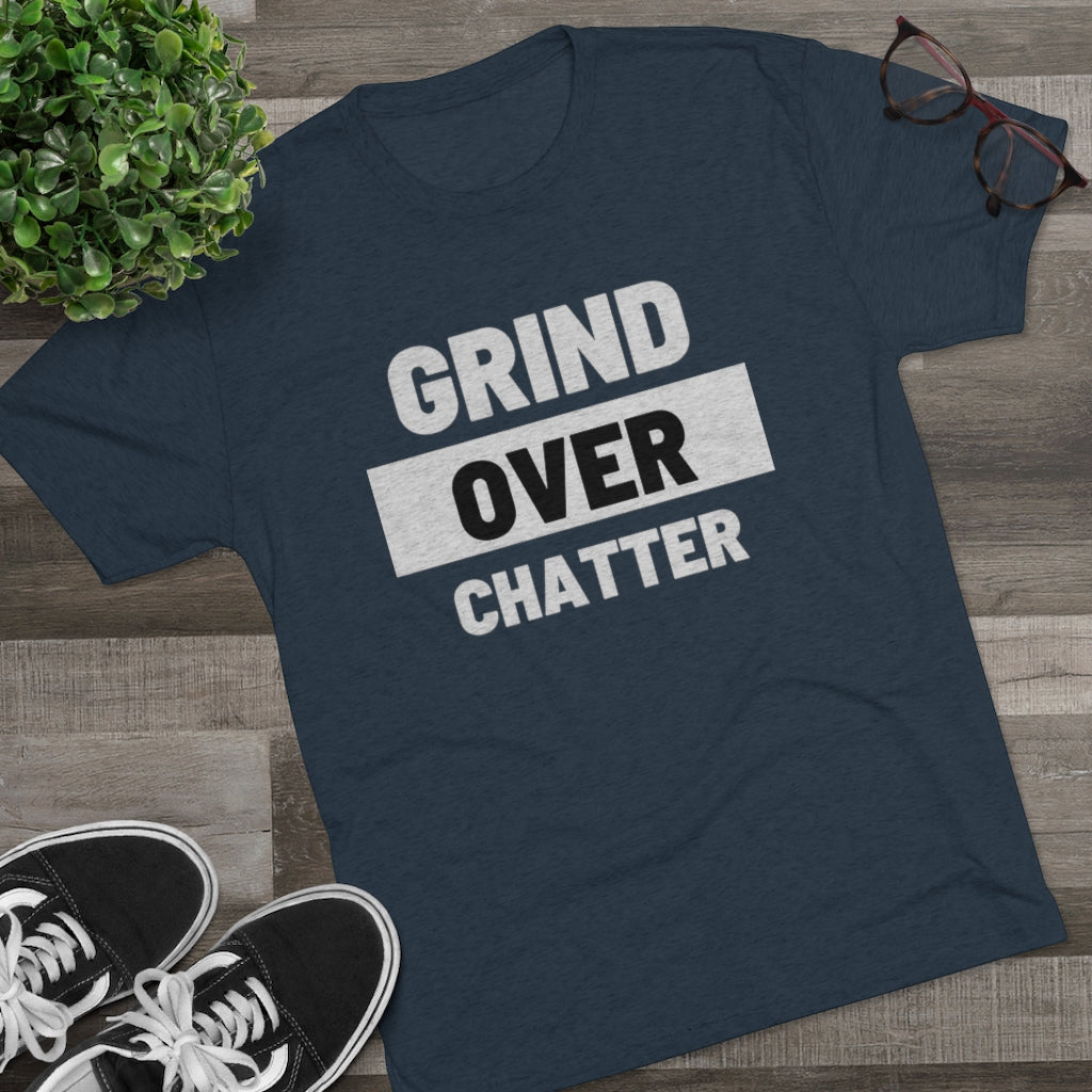 GRIND-Over-Matter Tee Shirt - FORTIPHI
