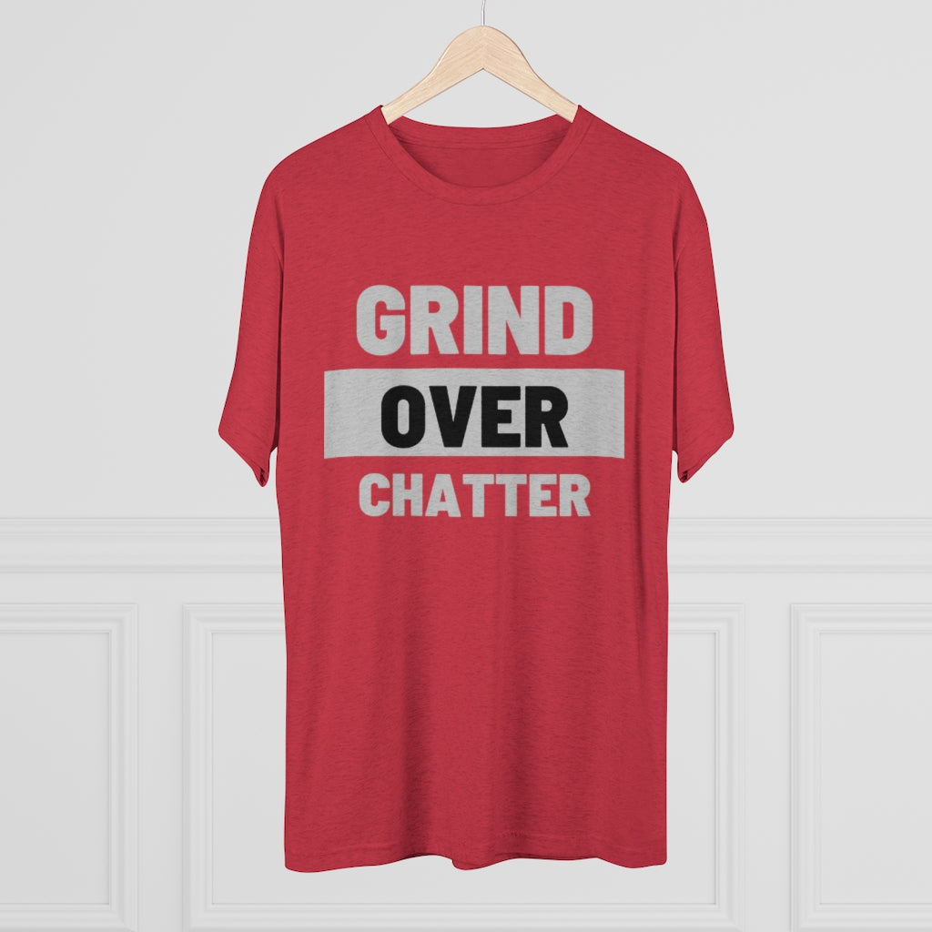 GRIND-Over-Matter Tee Shirt - FORTIPHI
