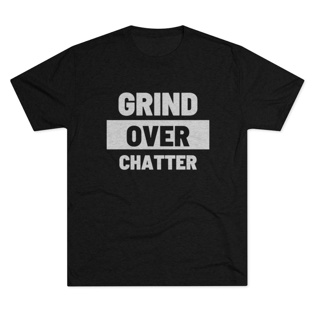 GRIND-Over-Matter Tee Shirt - FORTIPHI