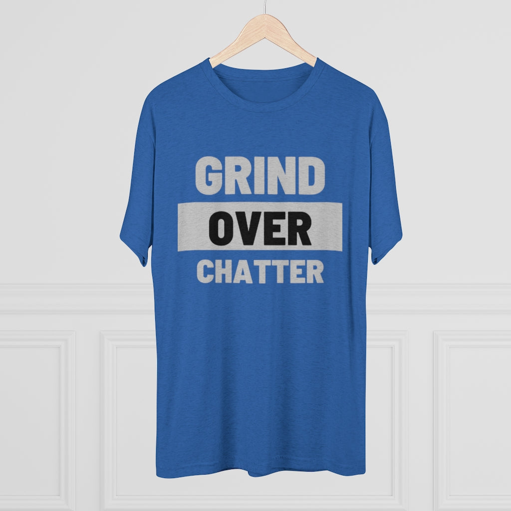 GRIND-Over-Matter Tee Shirt - FORTIPHI
