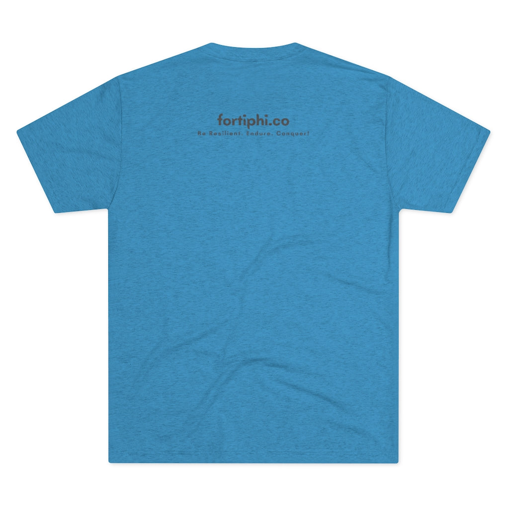 GRIND-Over-Matter Tee Shirt - FORTIPHI