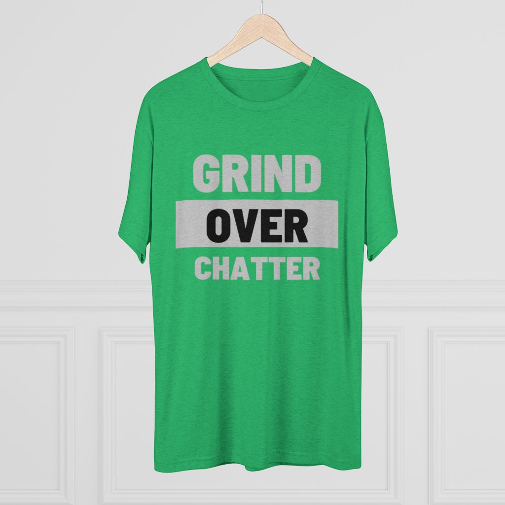 GRIND-Over-Matter Tee Shirt - FORTIPHI